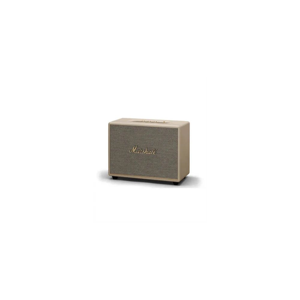 Marshall Enceinte Bluetooth Woburn III - Crème 4