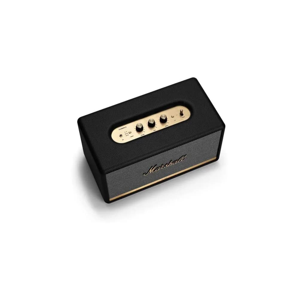 Marshall Enceinte Bluetooth Stanmore II - Noir 3