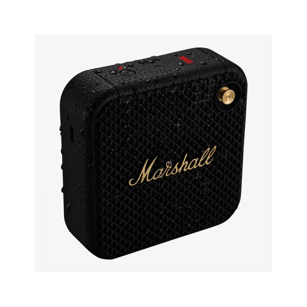 Marshall Enceinte Bluetooth WILLEN - Noir