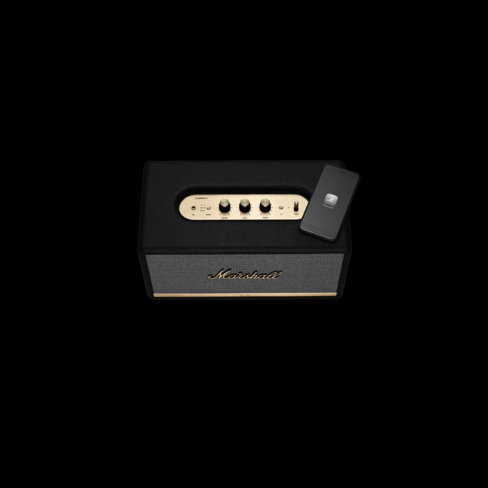 Marshall Enceinte Bluetooth Stanmore II - Noir 4
