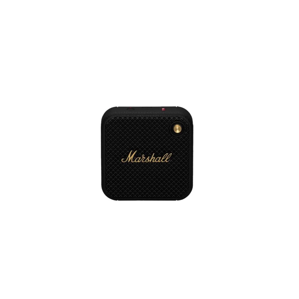 Marshall Enceinte Bluetooth WILLEN - Noir 2