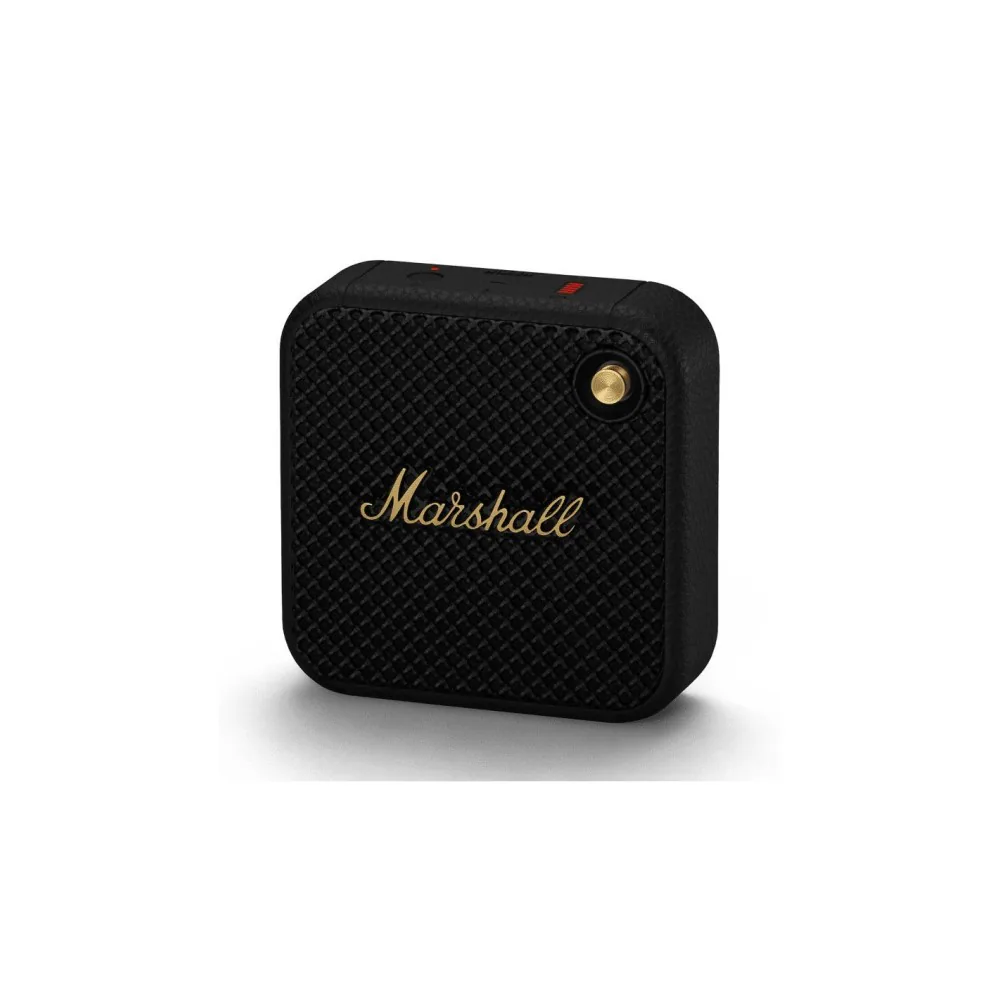 Marshall Enceinte Bluetooth WILLEN - Noir 3