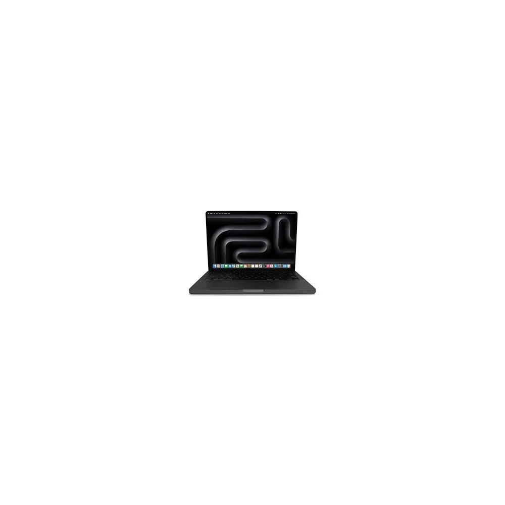MacBook Pro 14" M5 16 Go 512 Go CPU 10 coeurs GPU 10 coeurs Noir sidéral
