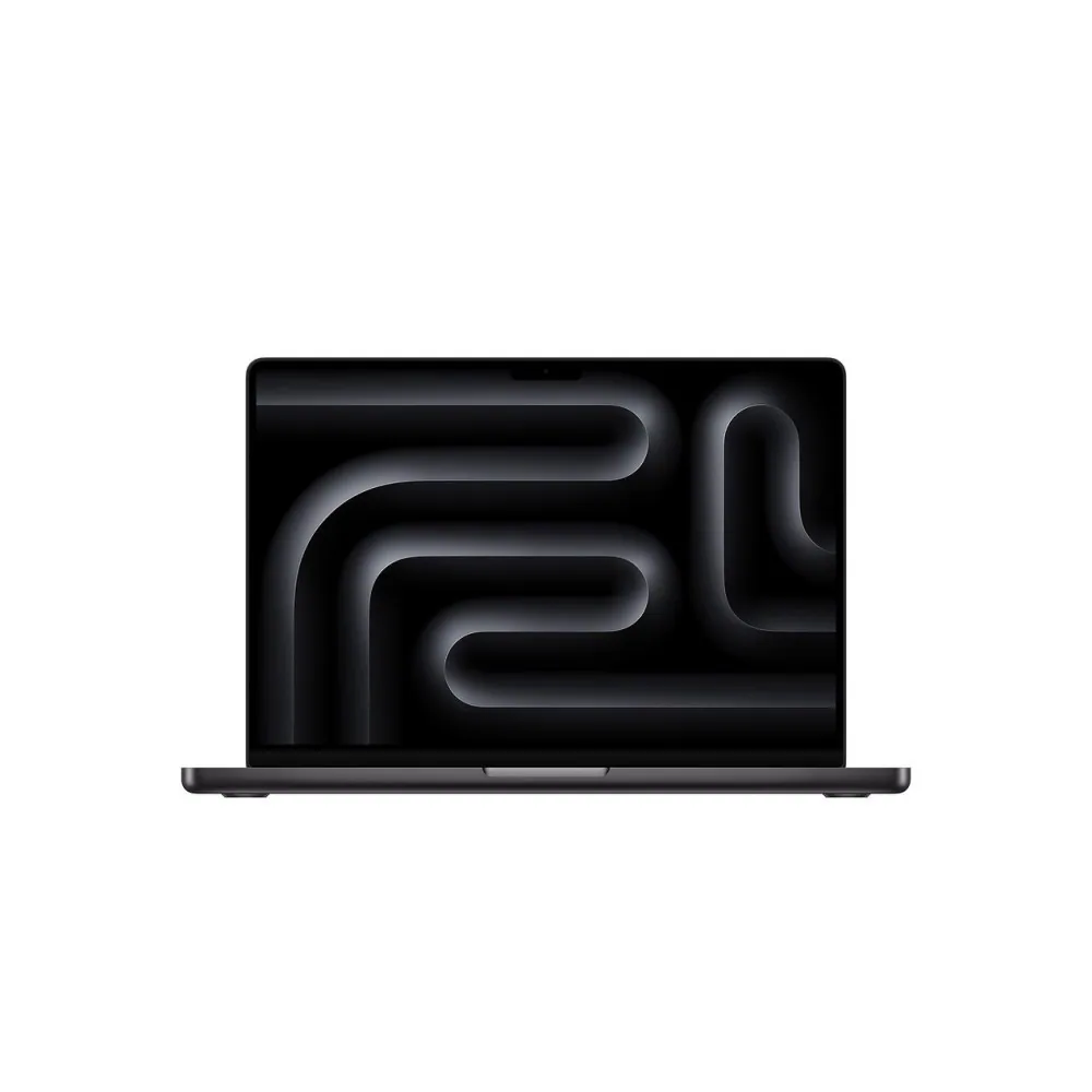 MacBook Pro 14" M5 16 Go 512 Go CPU 10 coeurs GPU 10 coeurs Noir sidéral 3