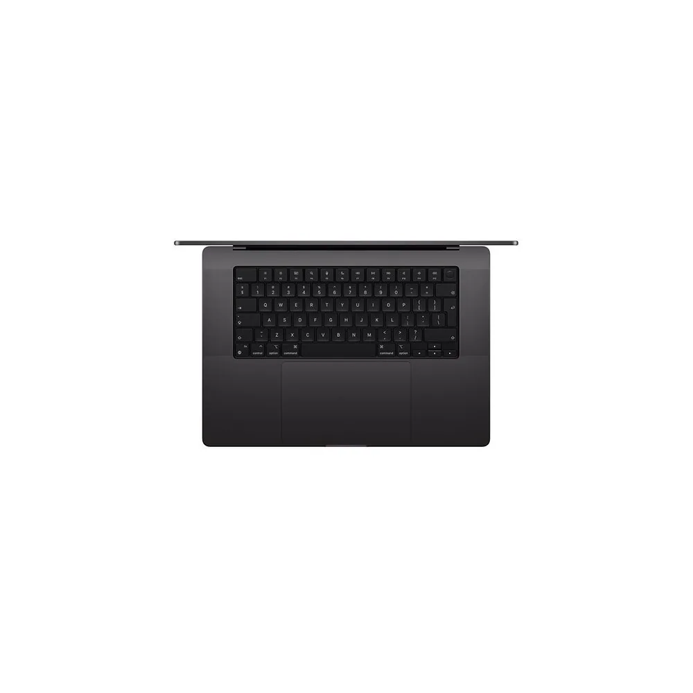MacBook Pro 16" M4 Max 36 Go 1 To CPU 14 cœurs GPU 32 cœurs Noir Sidéral 3