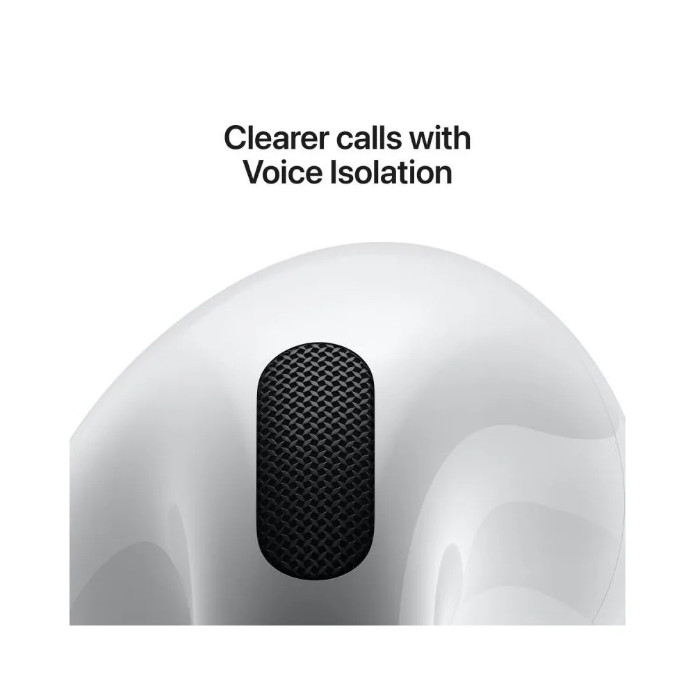 Airpods Apple 4 ANC - Blanc 2