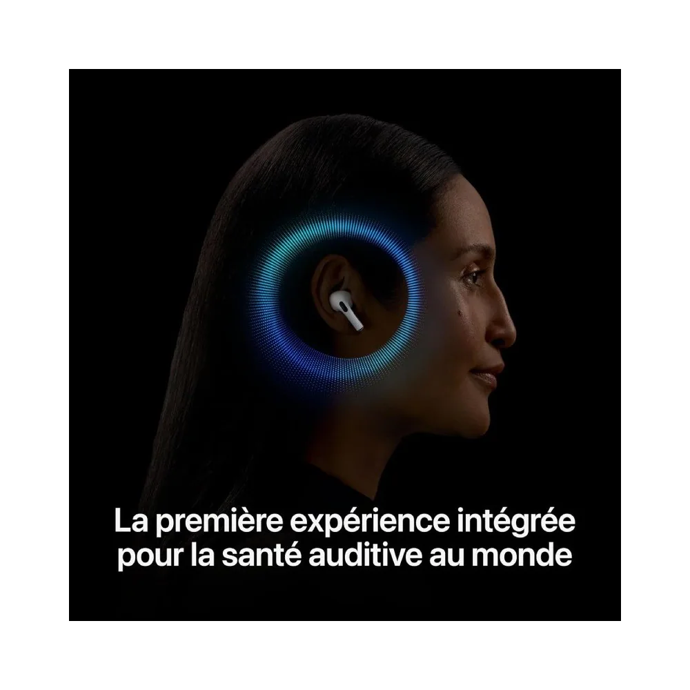 Airpods APPLE PRO 2éme Gén Avec Boitier de charge MAGSAFE 2