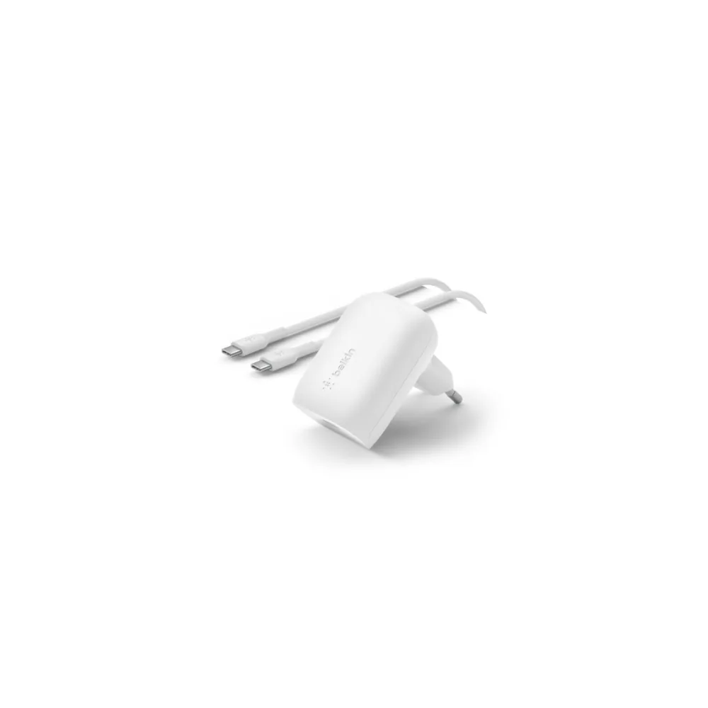 Chargeur secteur USB-C® PD avec PPS (30 W) et câble USB-C vers USB-C 5
