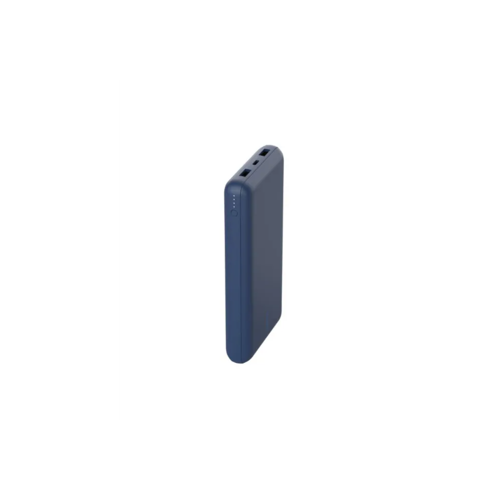 BoostCharge powerbank Belkin 20000mAh ports USB-A et USB-C - Bleu