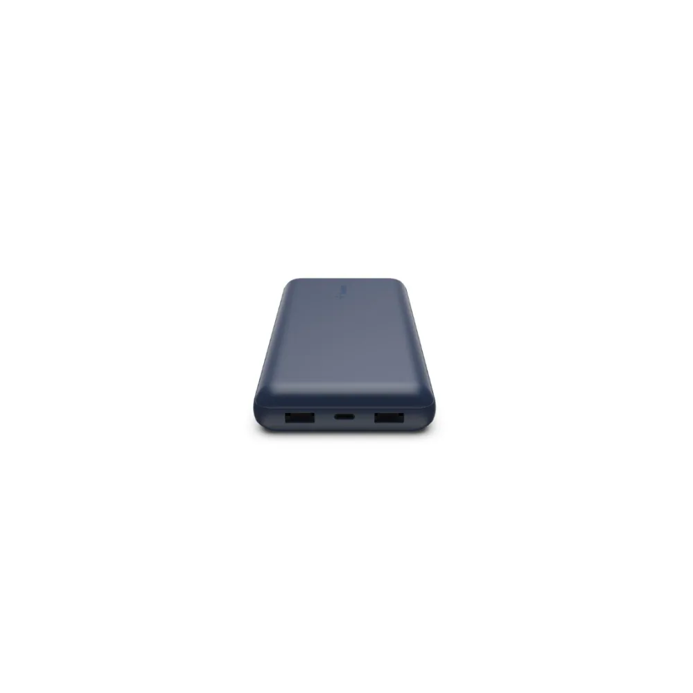 BoostCharge powerbank Belkin 20000mAh ports USB-A et USB-C - Bleu 2