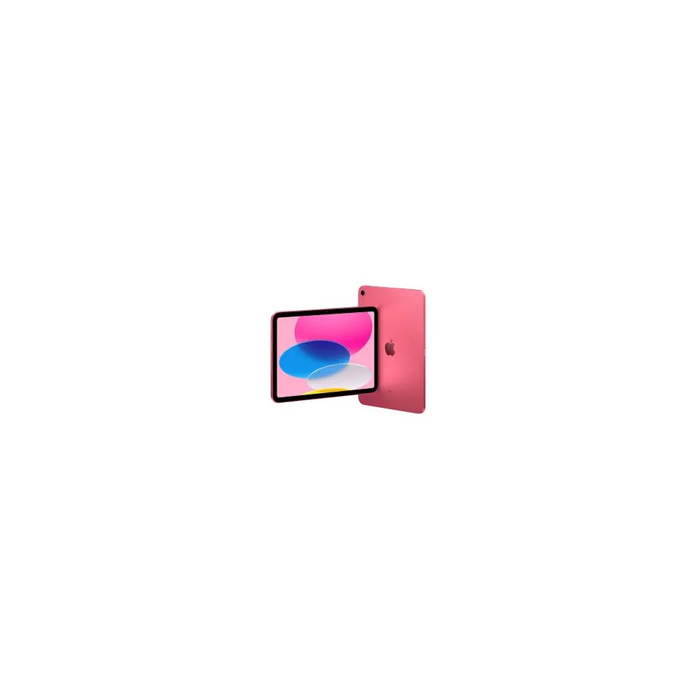 iPad A16 11ème gén. Wi-Fi 128 Go - Pink 2
