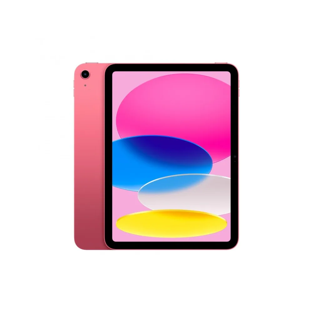 iPad A16 11ème gén. Wi-Fi 128 Go - Pink 4