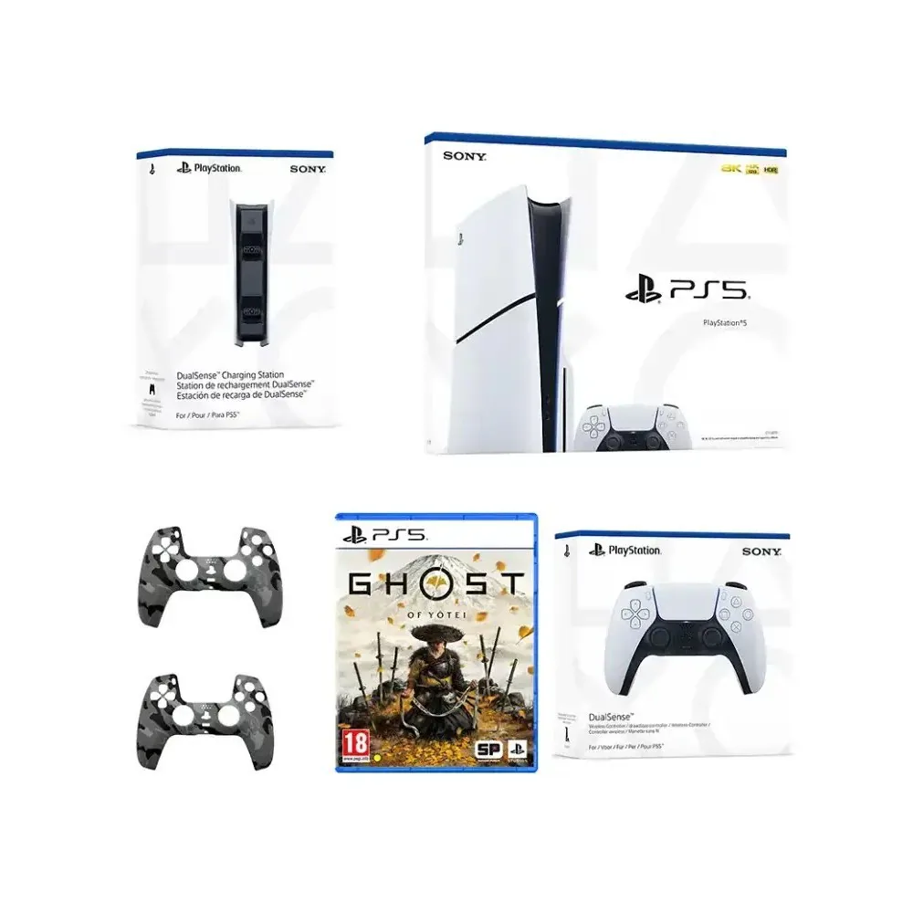 Pack Ghost of Yōte : PlayStation 5 2