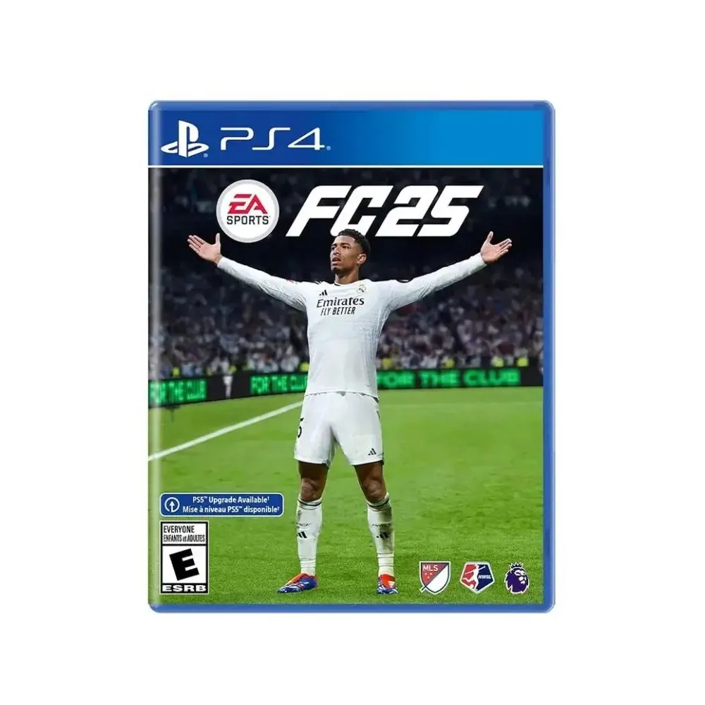 FC 25 - Jeu PS4