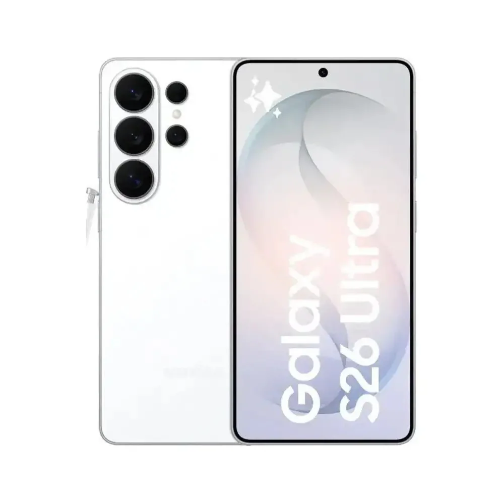 Samsung Galaxy S26 Ultra 256GB - Blanc