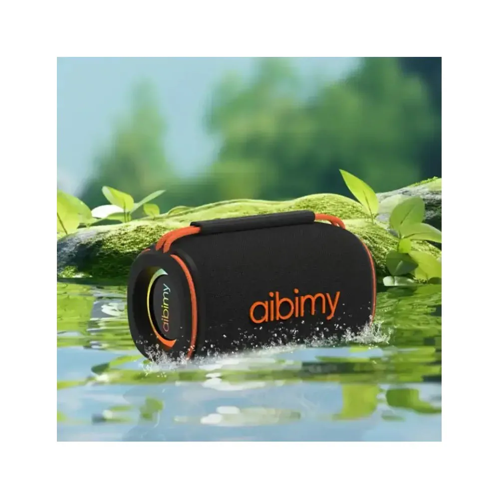 Haut Parleur Bluetooth Aibimy Waterproof 3