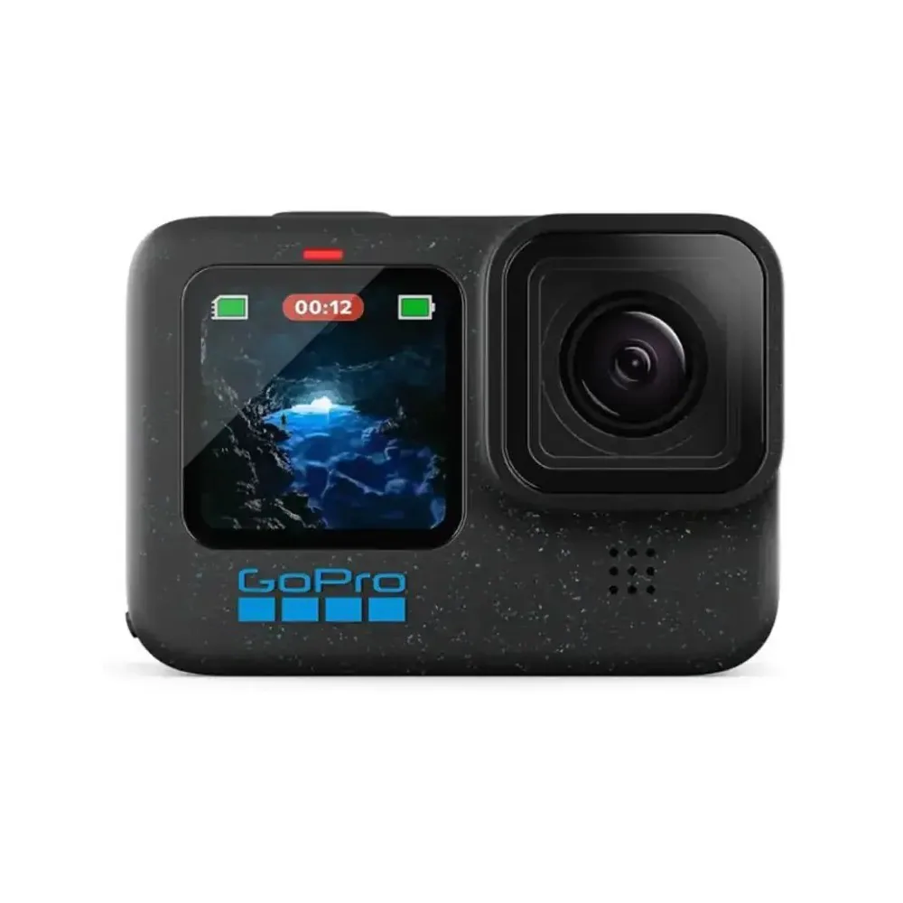 Go Pro HERO 12 Noir 2