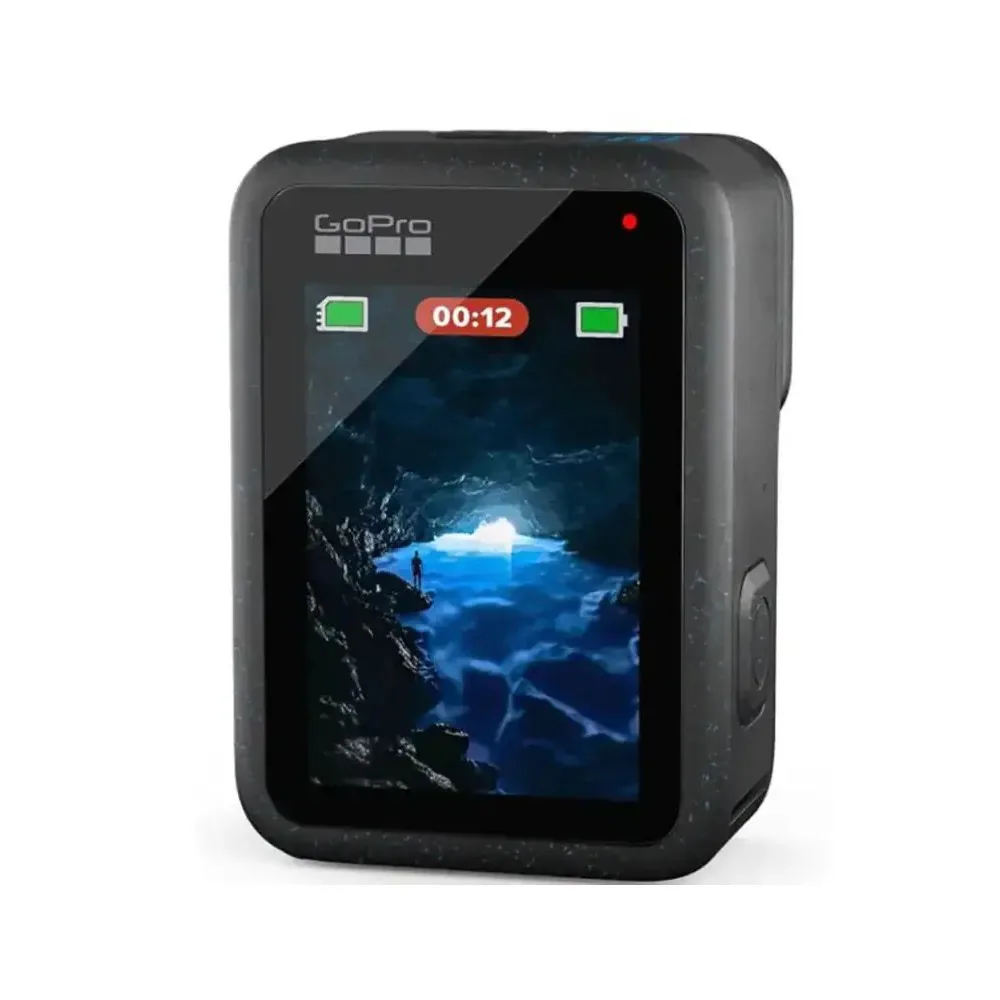 Go Pro HERO 12 Noir 3