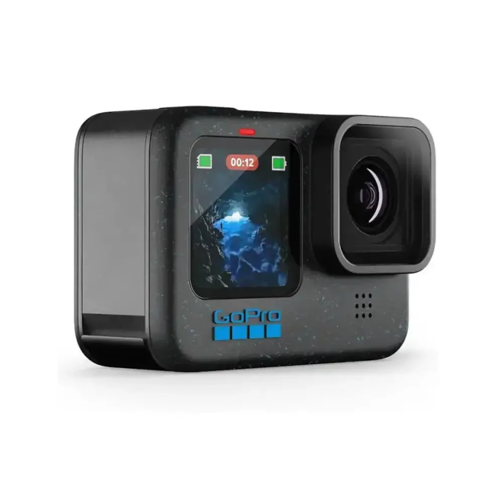 Go Pro HERO 12 Noir 4
