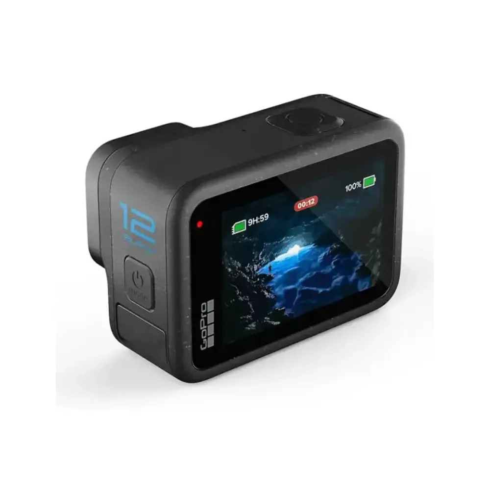 Go Pro HERO 12 Noir 5