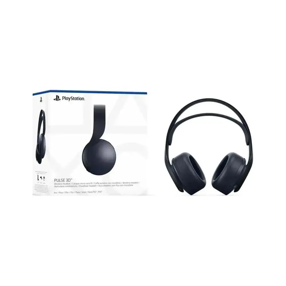 Casque PS5 Pulse 3D - Noir 4