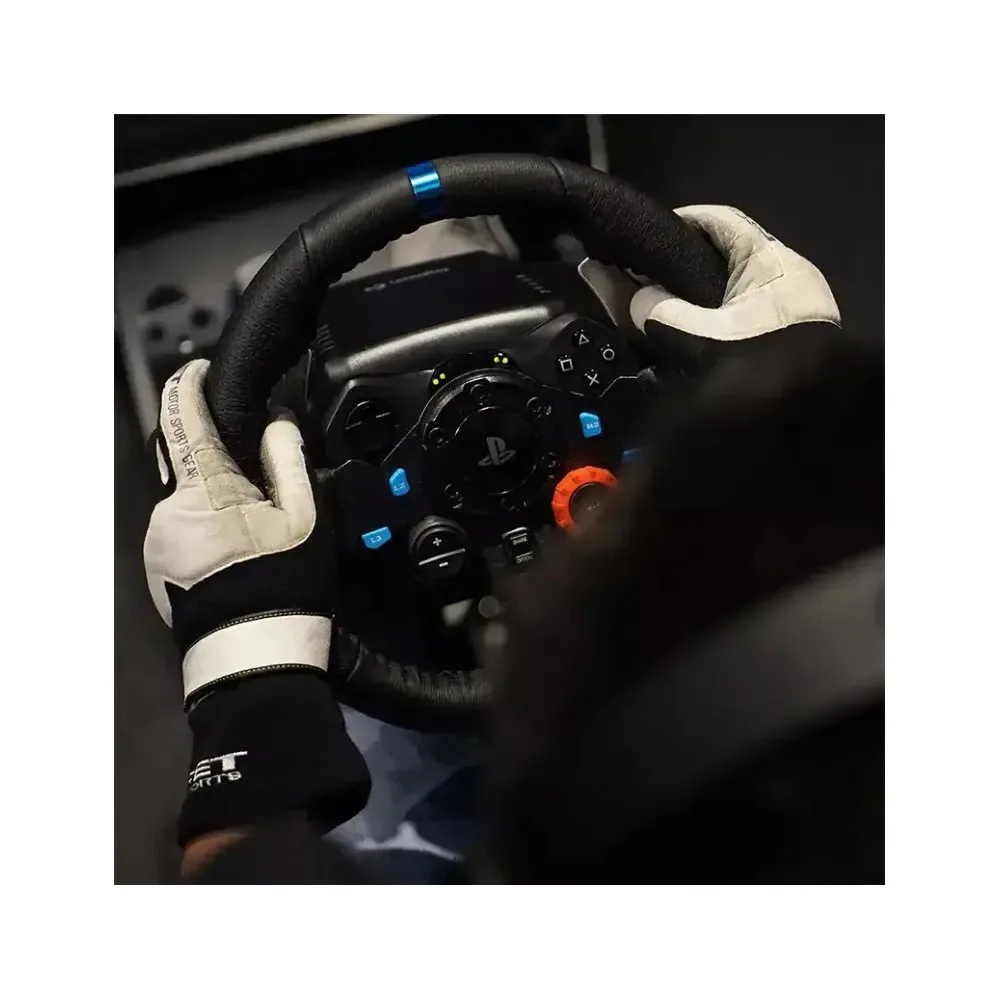 Logitech G29 : Volant De Course - XBox/PS4/PS5 3