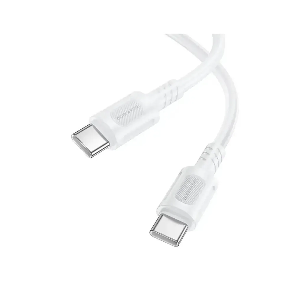 Cable type-C Vers Type-c X111 60W - Borofone 2