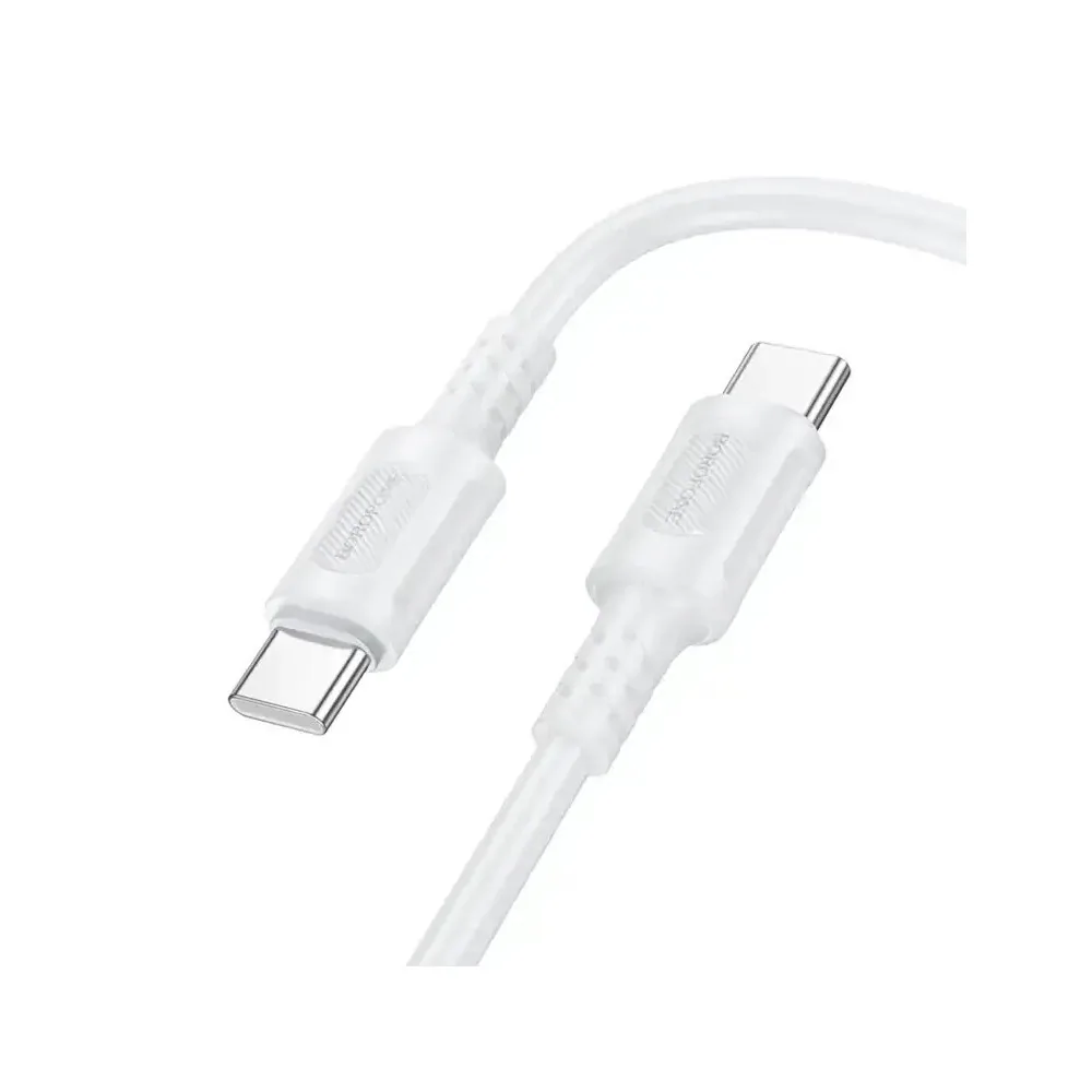Cable type-C Vers Type-c X111 60W - Borofone 3