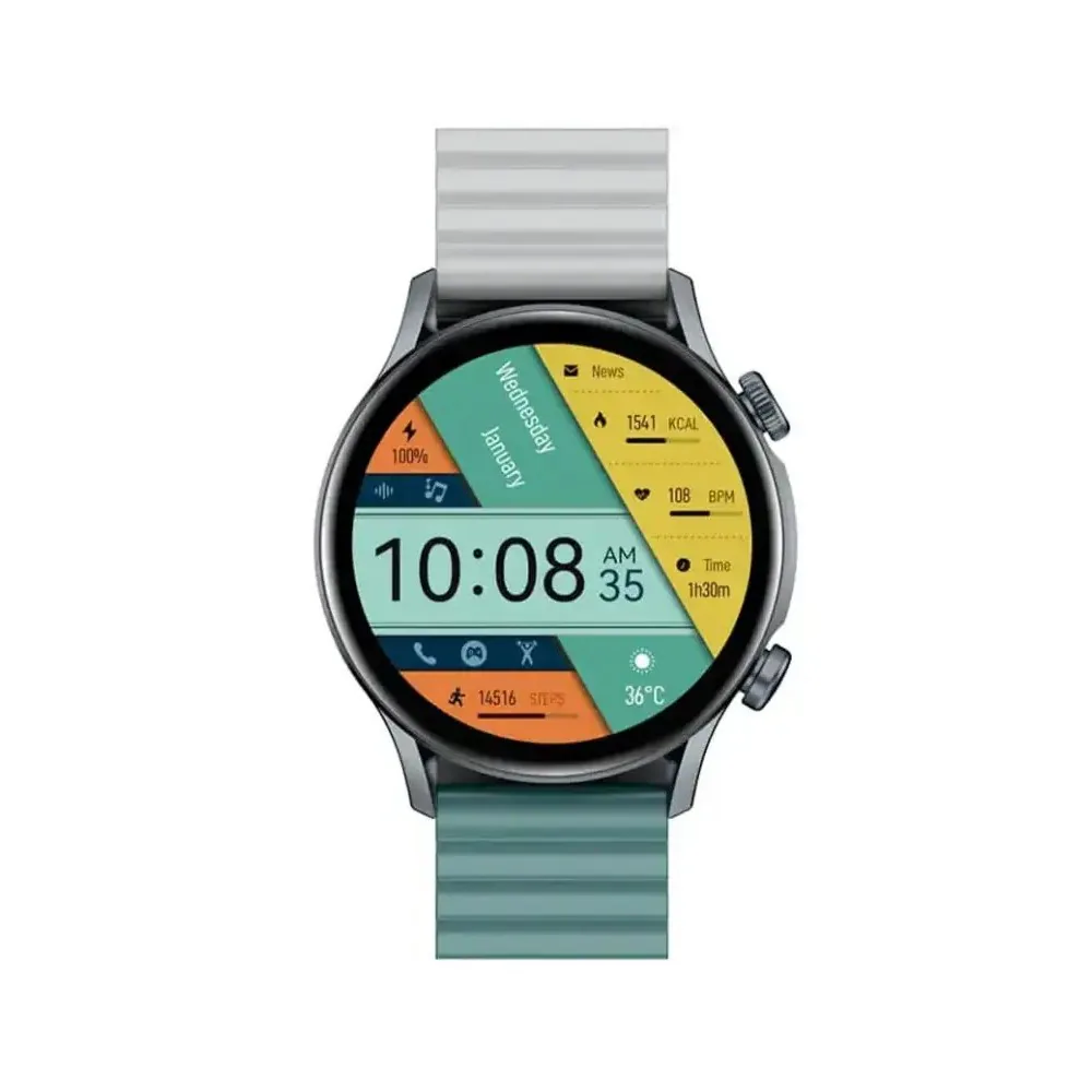 Montre connectée kieslect Smart Watch KR Pro LTD - Gris