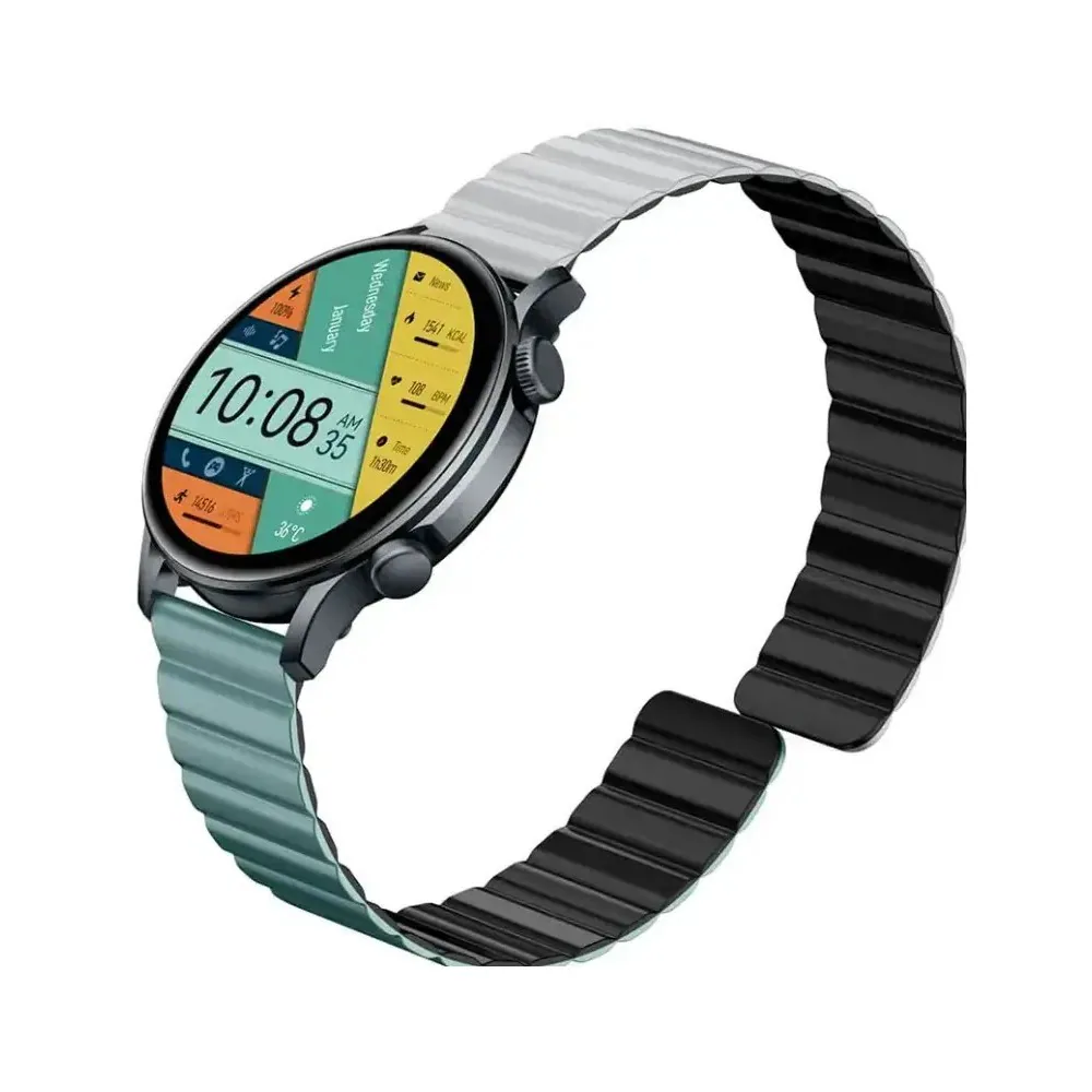 Montre connectée kieslect Smart Watch KR Pro LTD - Gris 2