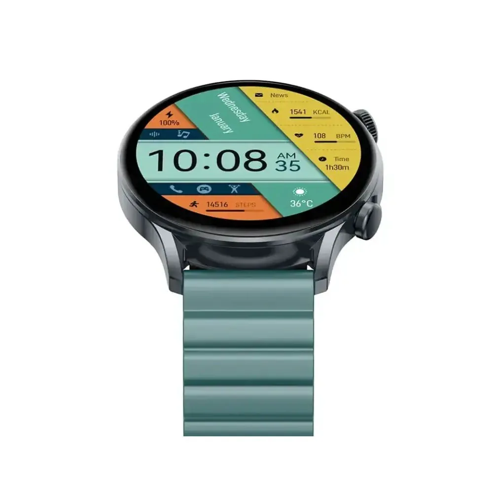 Montre connectée kieslect Smart Watch KR Pro LTD - Gris 4