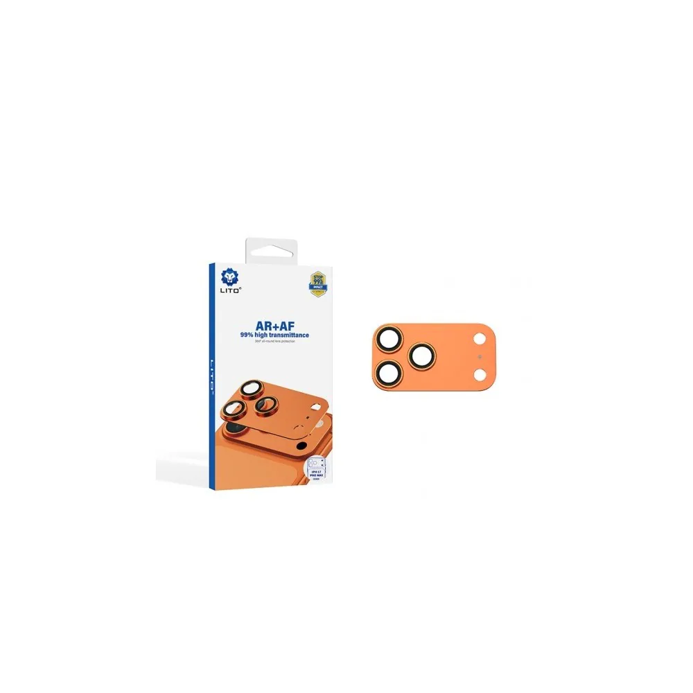 LITO Crown Halo Camera Lens Protector