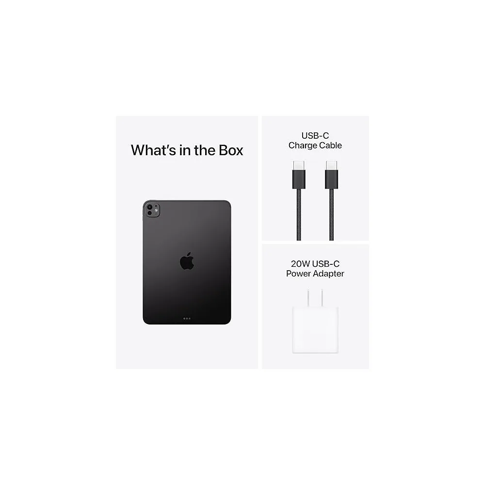 IPad Pro M5 (11inch_256Go) 2