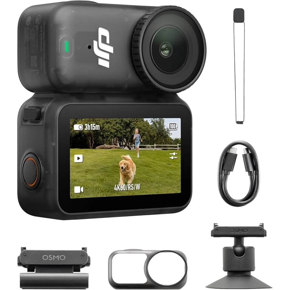 DJI OSMO NANO 64GB