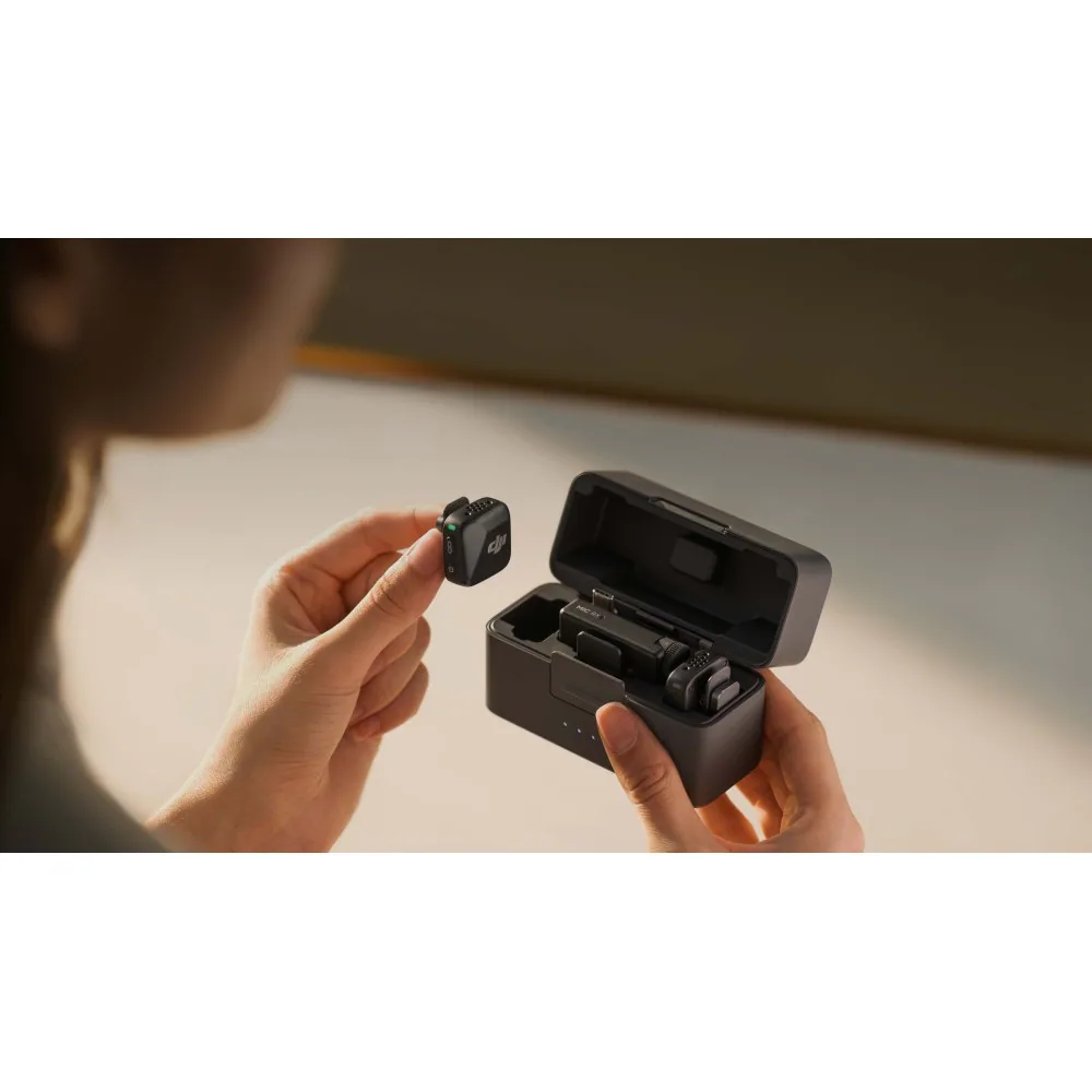 DJI MIC MINI 3