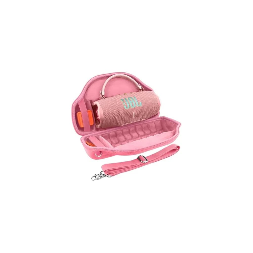JBL Charge 6 Pink 2