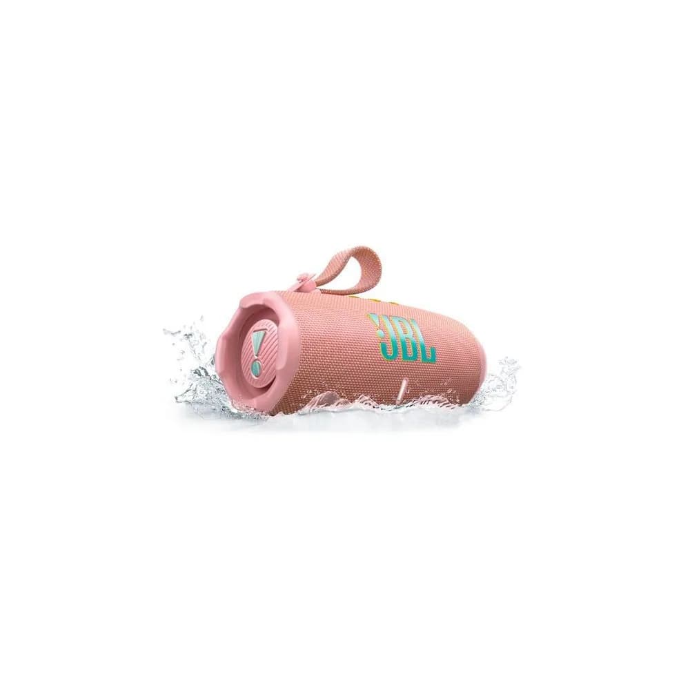 JBL Charge 6 Pink 5