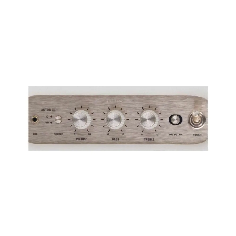 Haut Parleur MARSHALL Stanmore III Speaker - Crème 3