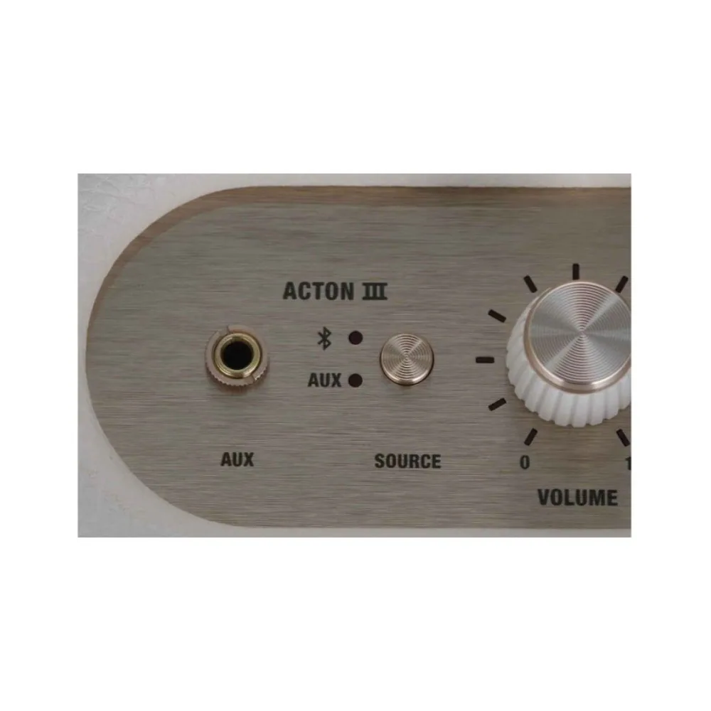 Haut Parleur MARSHALL Stanmore III Speaker - Crème 4