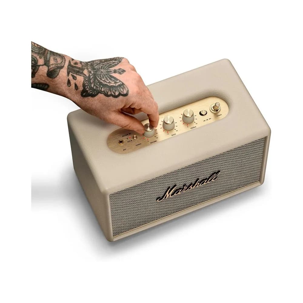 Haut Parleur MARSHALL Stanmore III Speaker - Crème 2