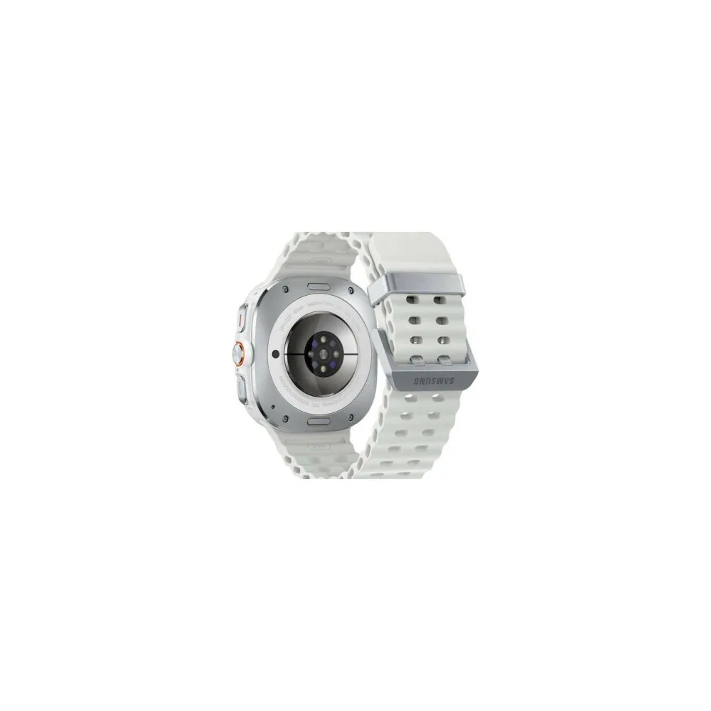 Samsung Galaxy Watch Ultra 2025 blanc titane 3