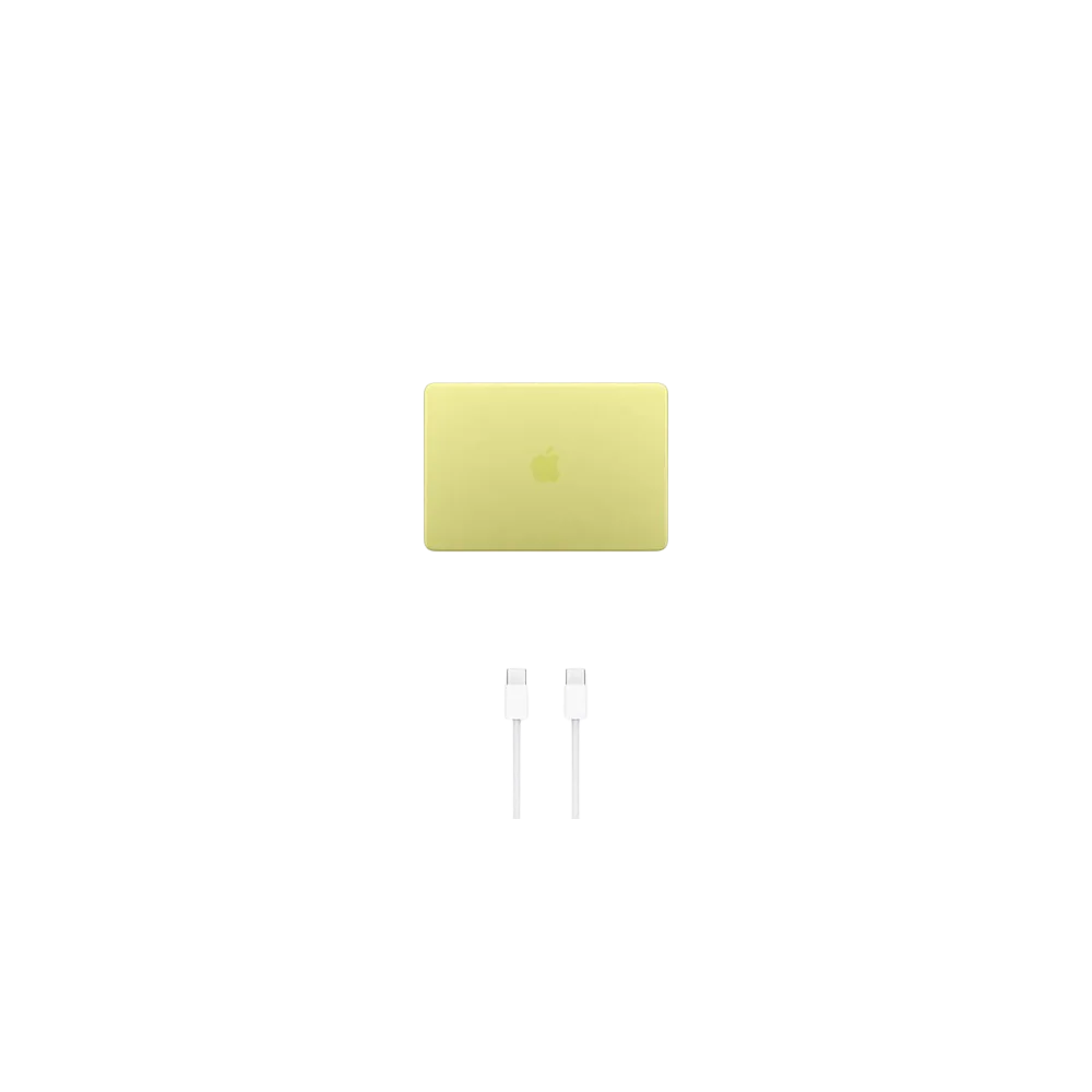 MacBook Neo 13″ A18 Pro (2026) 8Go 256Go Jaune Argume 2