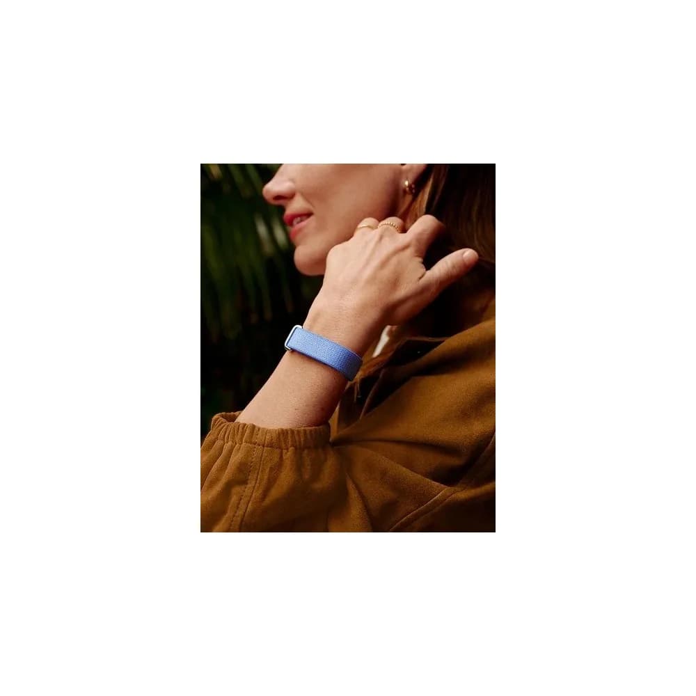 Google Fitbit Air Bleu