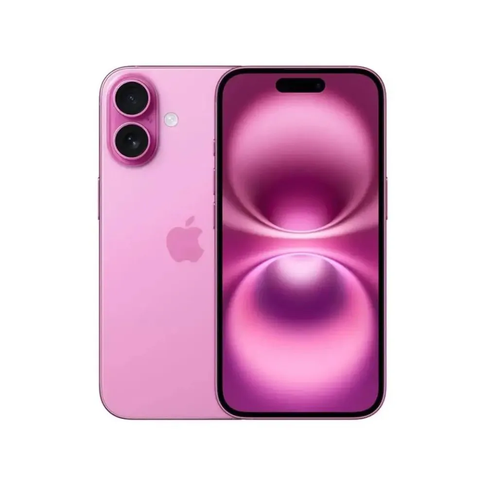 iPhone 16 128GB Rose