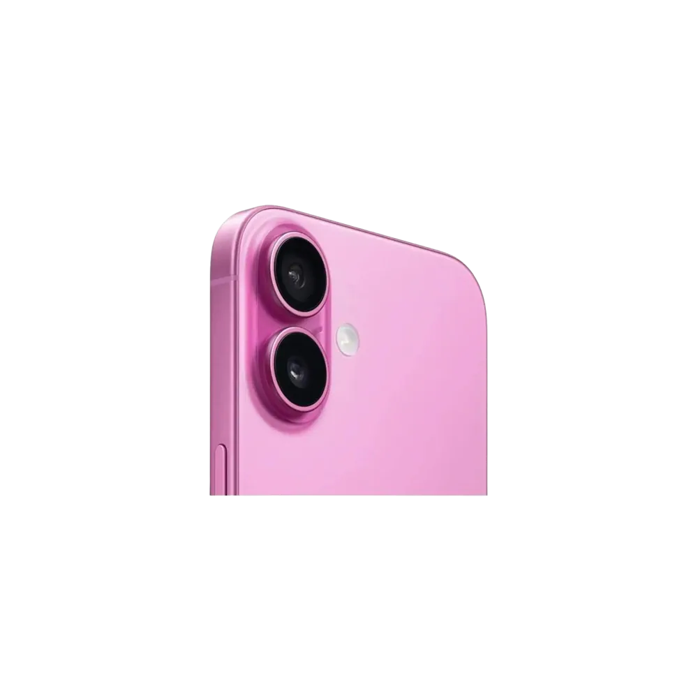 iPhone 16 128GB Rose 2