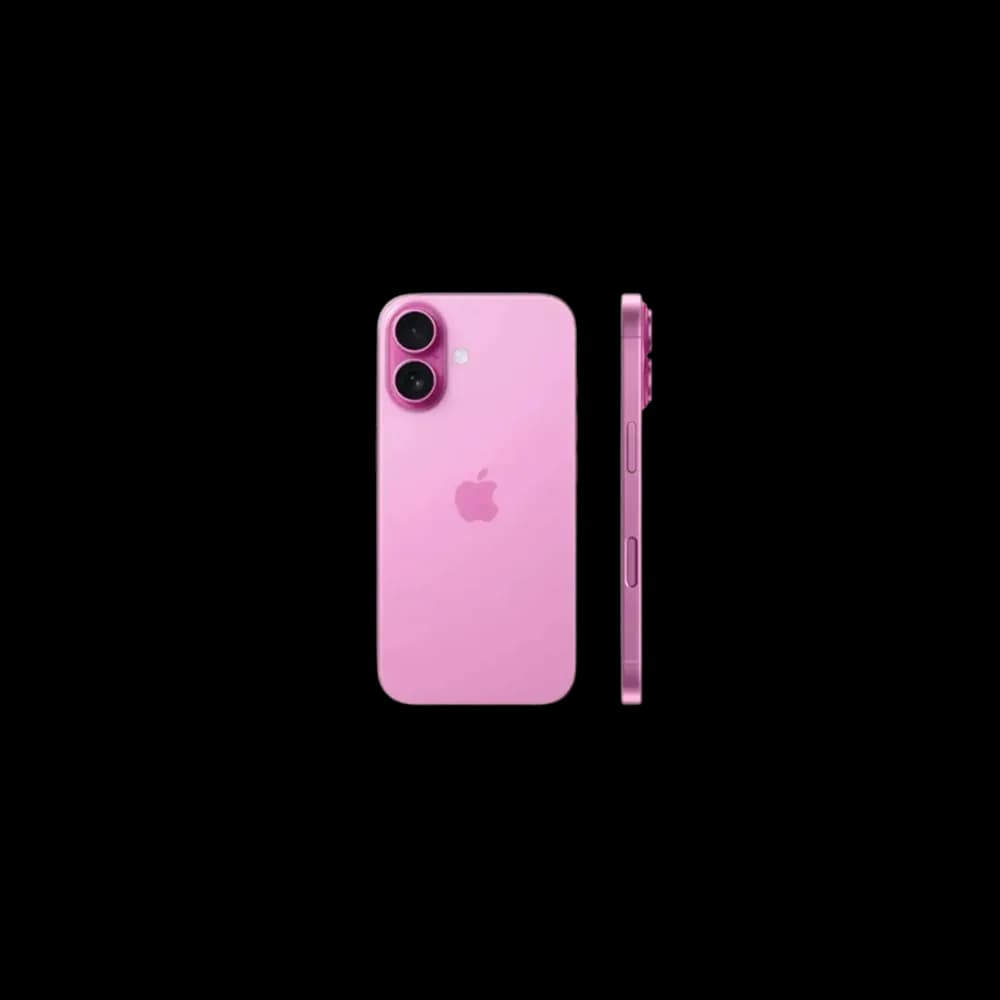 iPhone 16 128GB Rose 3