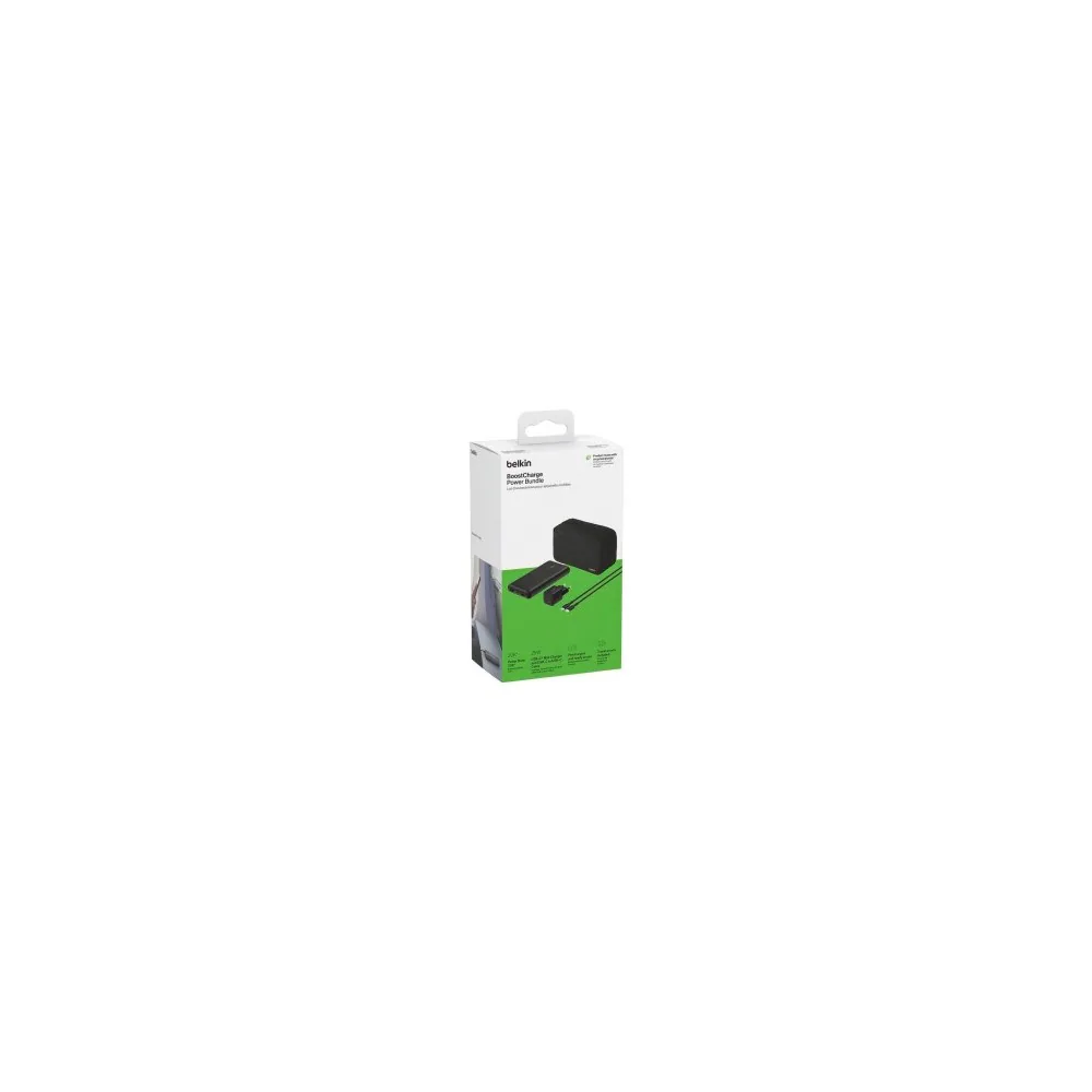 belkin BoostCharge Power Bundle