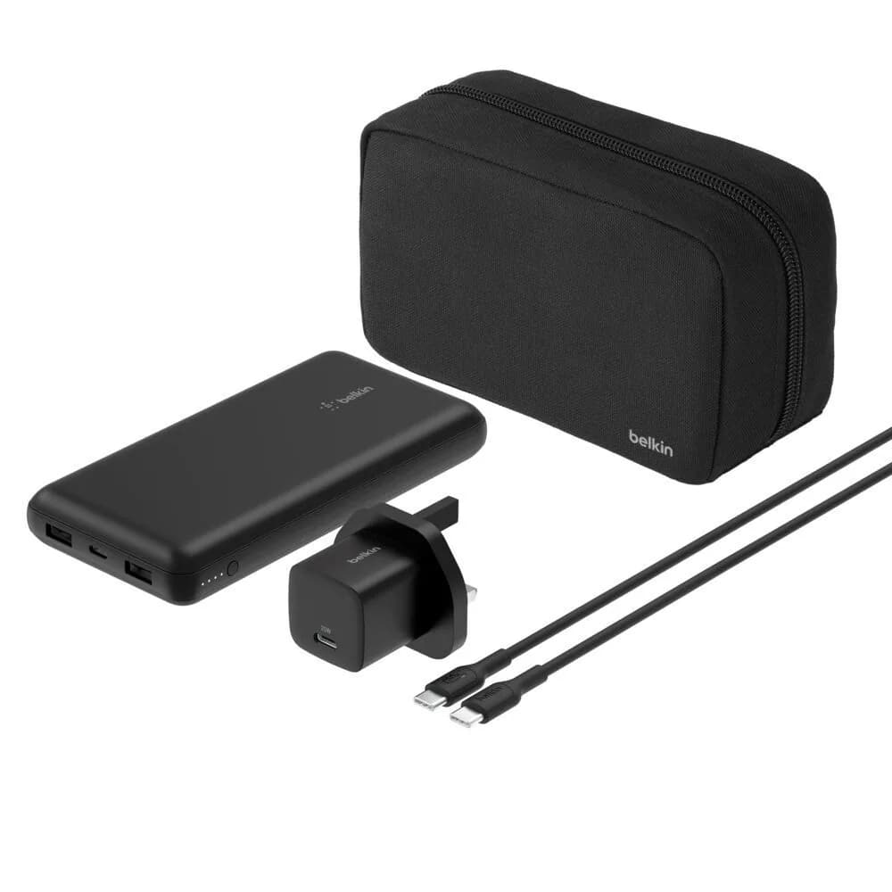 belkin BoostCharge Power Bundle 3