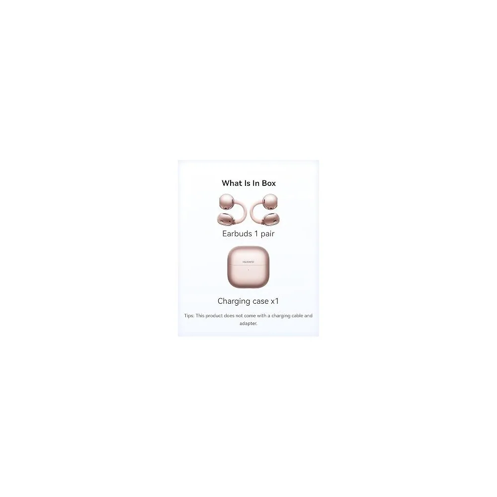 HUAWEI FreeClip 2 3