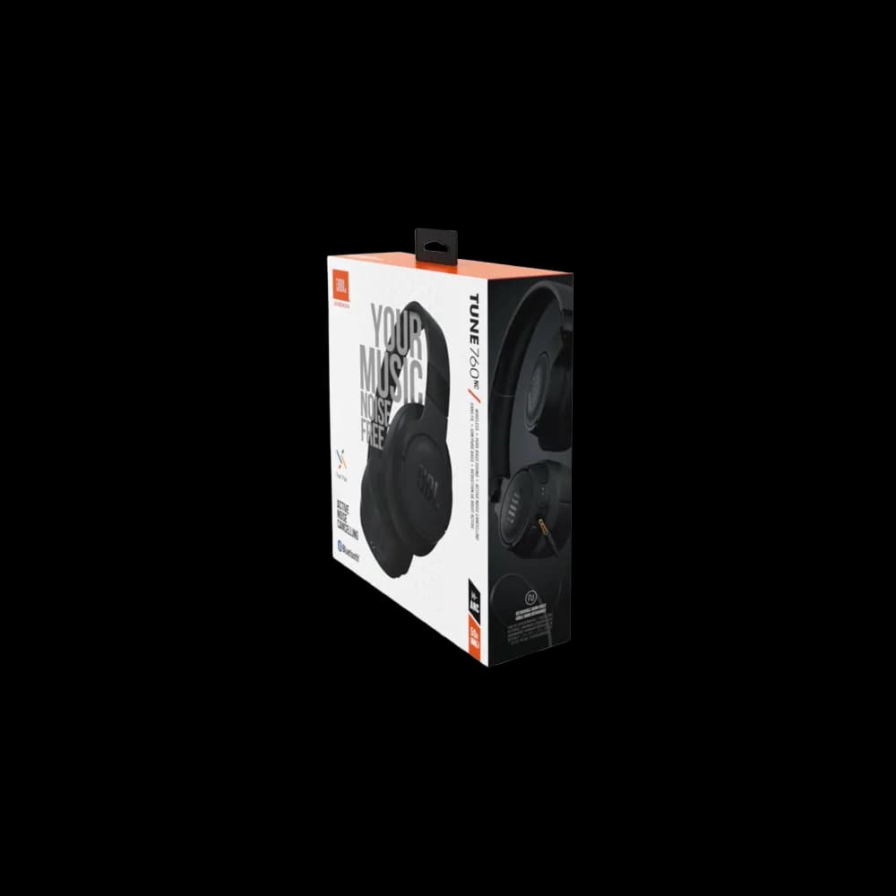 Casque Sans Fil Bluetooth JBL Tune 760NC / Noir